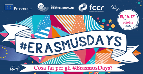 #ErasmsusDays 2020